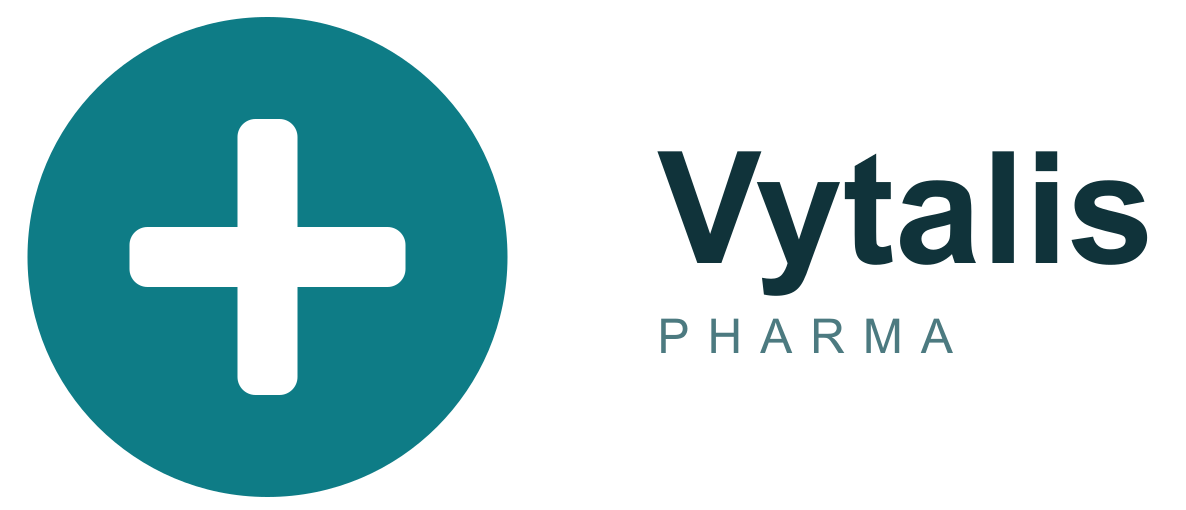 Logo Vytalis Pharma